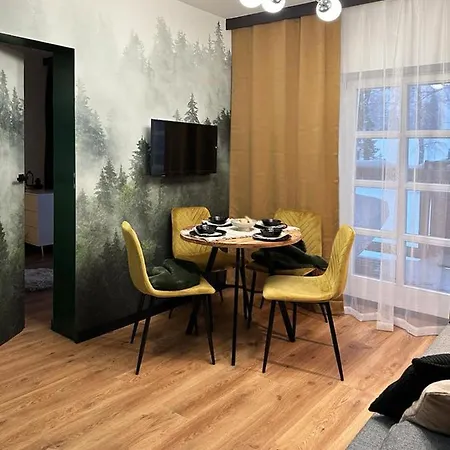 Apartamenty- Tatrzanska 35 Blisko Termy Bukovina Apartment Bukowina Tatrzanska