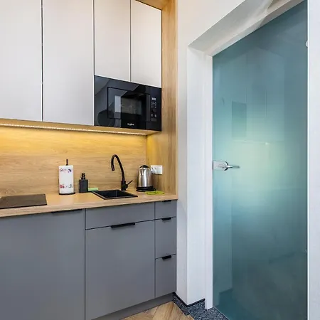 Apartamenty- Tatrzanska 35 Blisko Termy Bukovina *