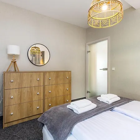 Apartamenty- Tatrzanska 35 Blisko Termy Bukovina Apartment Bukowina Tatrzanska