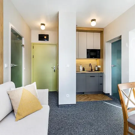 Apartment Apartamenty- Tatrzanska 35 Blisko Termy Bukovina