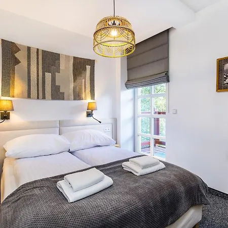 Apartamenty- Tatrzanska 35 Blisko Termy Bukovina Διαμέρισμα Bukowina Tatrzańska