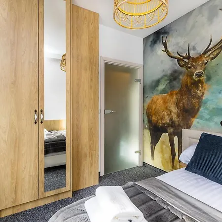 Apartamenty- Tatrzanska 35 Blisko Termy Bukovina *