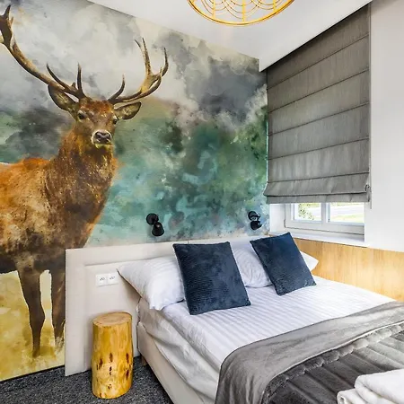 Apartamenty- Tatrzanska 35 Blisko Termy Bukovina Apartmán Tatranská Bukovina