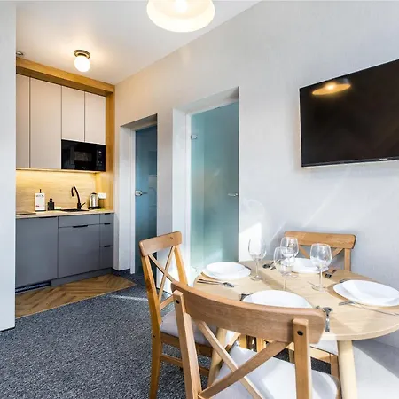 Apartamenty- Tatrzanska 35 Blisko Termy Bukovina Appartement