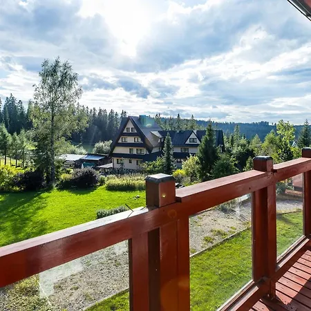 Apartamenty- Tatrzanska 35 Blisko Termy Bukovina Apartment