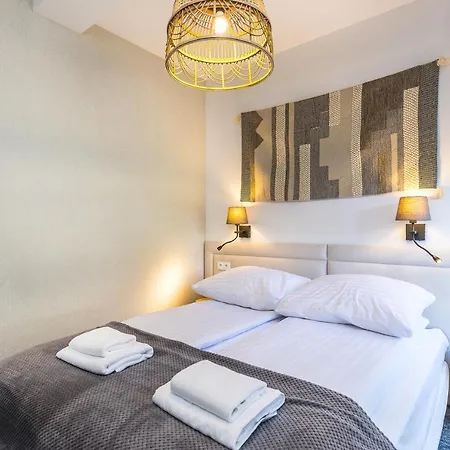 Apartmán Apartamenty- Tatrzanska 35 Blisko Termy Bukovina *