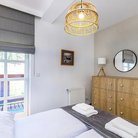 Apartamenty- Tatrzanska 35 Blisko Termy Bukovina Διαμέρισμα Bukowina Tatrzańska