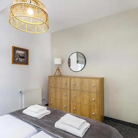 Apartment Apartamenty- Tatrzanska 35 Blisko Termy Bukovina