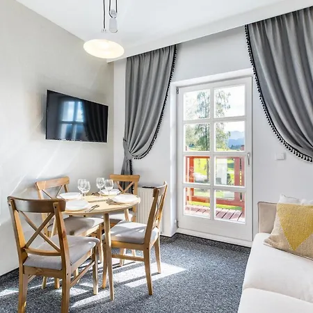 Apartamenty- Tatrzanska 35 Blisko Termy Bukovina Apartment Bukowina Tatrzanska