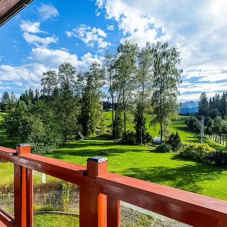 Apartment Apartamenty- Tatrzanska 35 Blisko Termy Bukovina