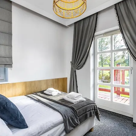 Apartment Apartamenty- Tatrzanska 35 Blisko Termy Bukovina *