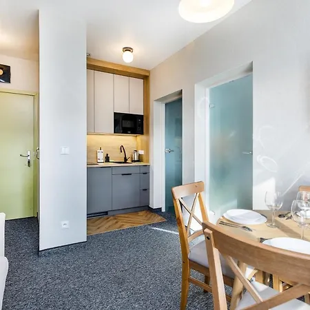 Apartamenty- Tatrzanska 35 Blisko Termy Bukovina