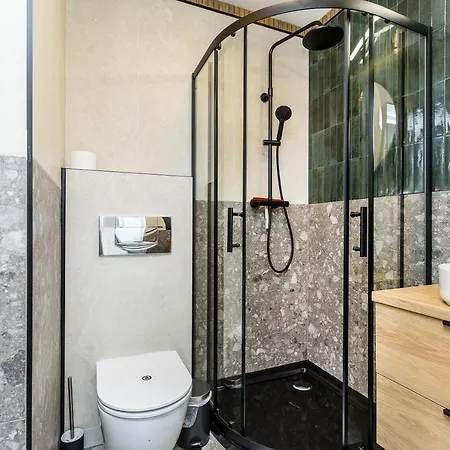 Apartamenty- Tatrzanska 35 Blisko Termy Bukovina Apartmán