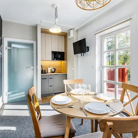Apartamenty- Tatrzanska 35 Blisko Termy Bukovina Apartmán