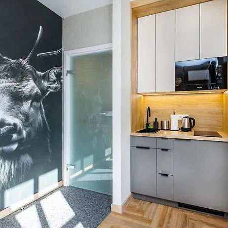 Apartamenty- Tatrzanska 35 Blisko Termy Bukovina *