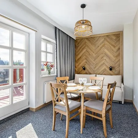 Apartment Apartamenty- Tatrzanska 35 Blisko Termy Bukovina *