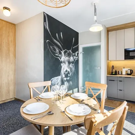 Apartamenty- Tatrzanska 35 Blisko Termy Bukovina