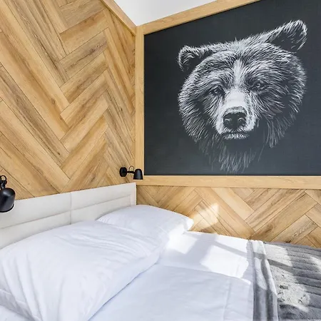 Apartamenty- Tatrzanska 35 Blisko Termy Bukovina Apartmán Tatranská Bukovina