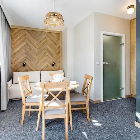 Apartamenty- Tatrzanska 35 Blisko Termy Bukovina Apartment *