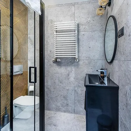 Apartment Apartamenty- Tatrzanska 35 Blisko Termy Bukovina