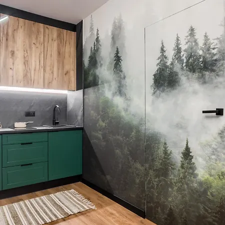 Apartment Apartamenty- Tatrzanska 35 Blisko Termy Bukovina Bukowina Tatrzanska