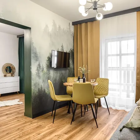 Apartment Apartamenty- Tatrzanska 35 Blisko Termy Bukovina *
