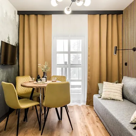 Apartamenty- Tatrzanska 35 Blisko Termy Bukovina * Bukowina Tatrzanska