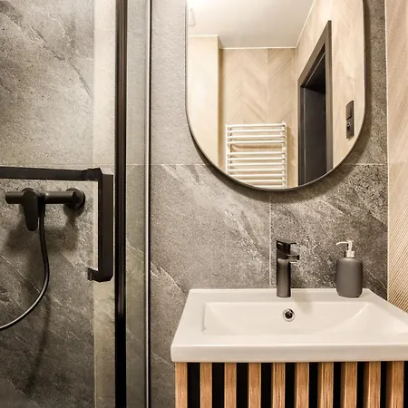 Apartamenty- Tatrzanska 35 Blisko Termy Bukovina Bukowina Tatrzanska