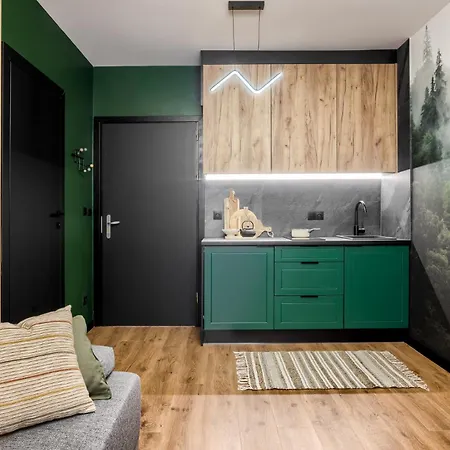 Apartment Apartamenty- Tatrzanska 35 Blisko Termy Bukovina *
