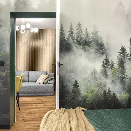 Apartamenty- Tatrzanska 35 Blisko Termy Bukovina *