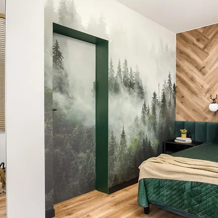 Apartamenty- Tatrzanska 35 Blisko Termy Bukovina Apartment