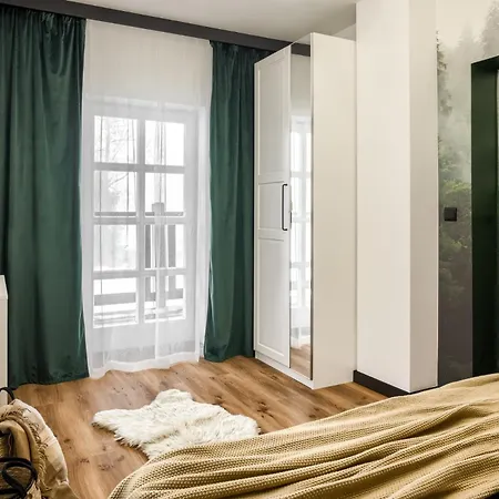Apartamenty- Tatrzanska 35 Blisko Termy Bukovina Apartment *
