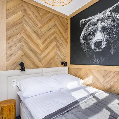 Apartamenty- Tatrzanska 35 Blisko Termy Bukovina