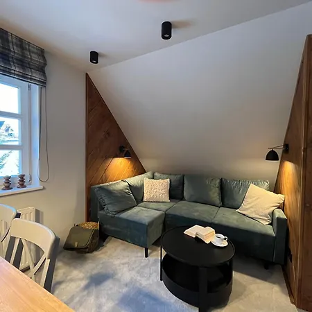 Apartamenty- Tatrzańska 35 Blisko Termy Bukovina Apartament