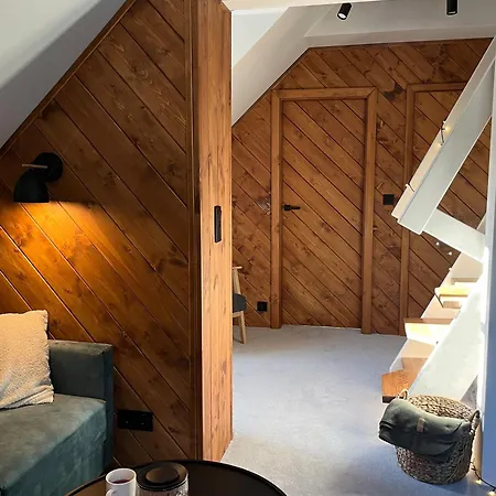 Apartment Apartamenty- Tatrzanska 35 Blisko Termy Bukovina