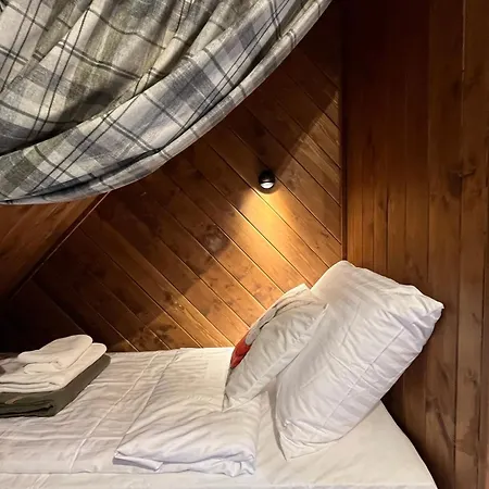 Apartamenty- Tatrzanska 35 Blisko Termy Bukovina Apartment *