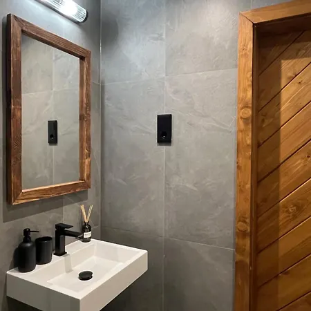 Apartment Apartamenty- Tatrzanska 35 Blisko Termy Bukovina *