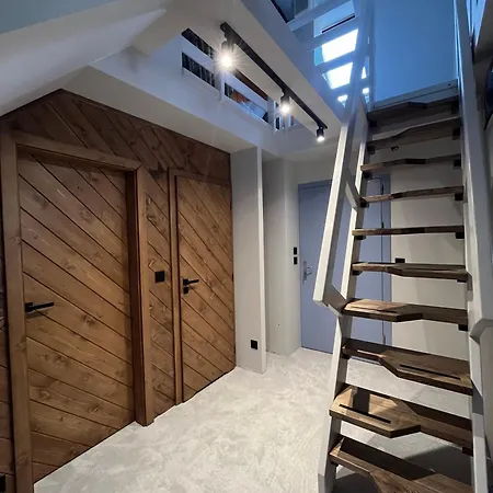 Apartamenty- Tatrzanska 35 Blisko Termy Bukovina Διαμέρισμα Bukowina Tatrzańska