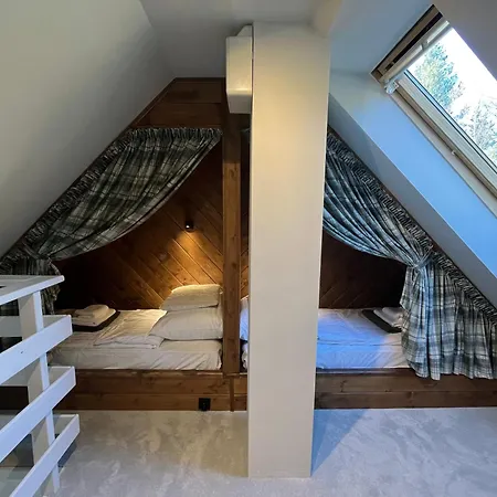 Apartmán Apartamenty- Tatrzanska 35 Blisko Termy Bukovina Tatranská Bukovina