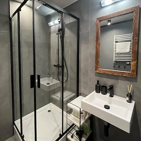 Apartment Apartamenty- Tatrzanska 35 Blisko Termy Bukovina *