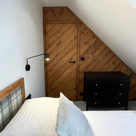 Apartamenty- Tatrzanska 35 Blisko Termy Bukovina Apartment Bukowina Tatrzanska