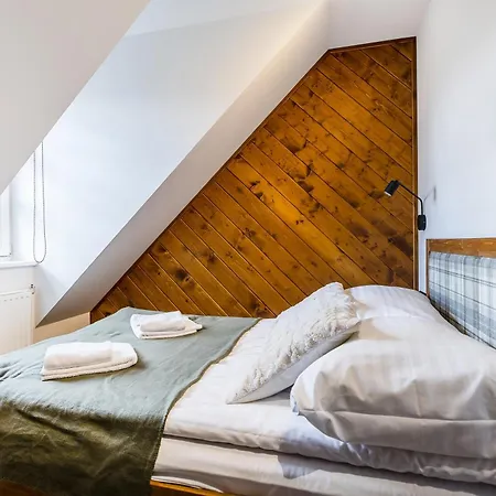 Apartmán Apartamenty- Tatrzanska 35 Blisko Termy Bukovina *