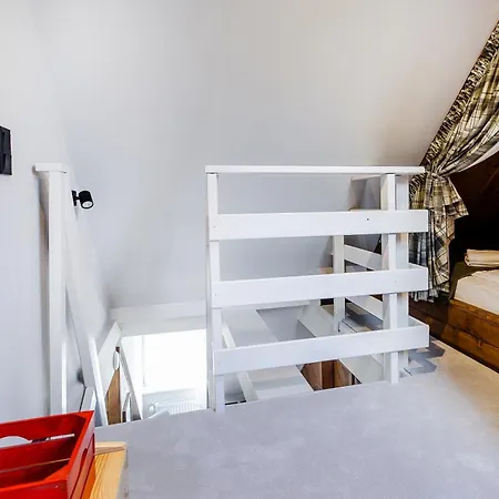 Apartamenty- Tatrzanska 35 Blisko Termy Bukovina Apartment *