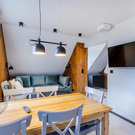 Apartamenty- Tatrzanska 35 Blisko Termy Bukovina Bukowina Tatrzanska