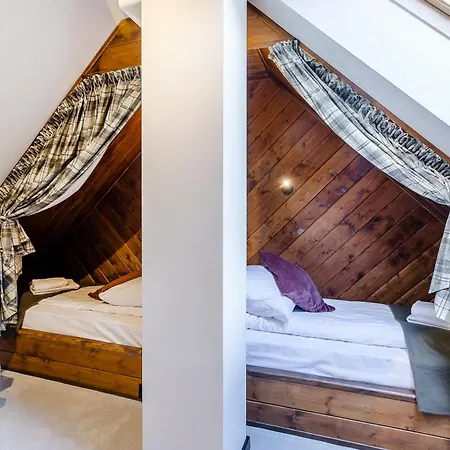 Apartamenty- Tatrzanska 35 Blisko Termy Bukovina