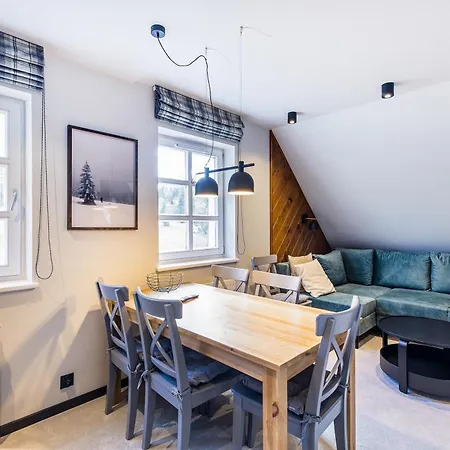 Apartamenty- Tatrzanska 35 Blisko Termy Bukovina Bukowina Tatrzanska