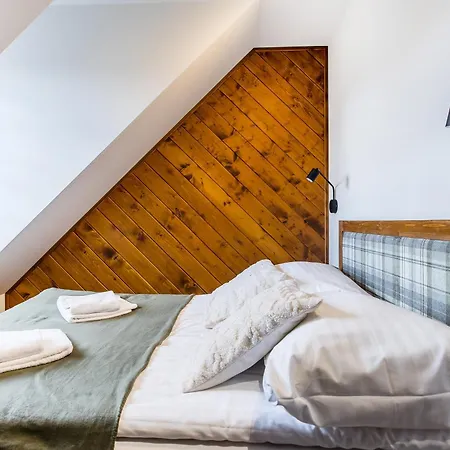 Apartment Apartamenty- Tatrzanska 35 Blisko Termy Bukovina