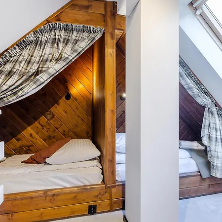Apartamenty- Tatrzanska 35 Blisko Termy Bukovina