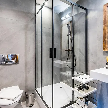 Apartamenty- Tatrzanska 35 Blisko Termy Bukovina Apartment