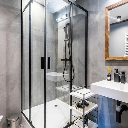 Apartamenty- Tatrzanska 35 Blisko Termy Bukovina Apartment Bukowina Tatrzanska